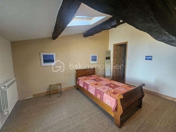 Maison ancienne de 156,80 m²