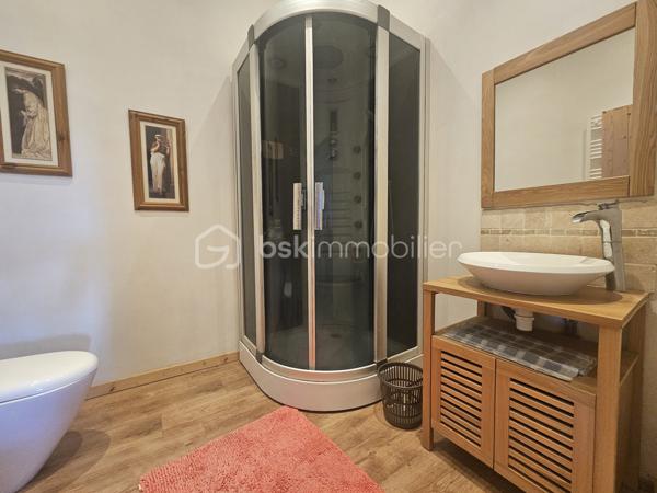 Maison ancienne de 156,80 m²