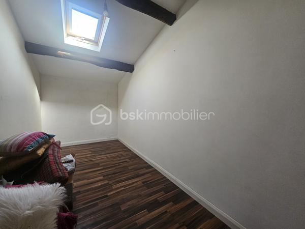 Maison ancienne de 156,80 m²