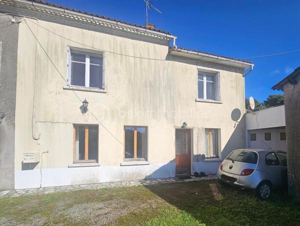 Maison ancienne de 156,80 m²