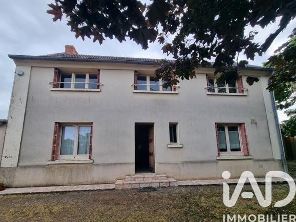 Maison à vendre 6 pièces 110 m² Doué-en-Anjou