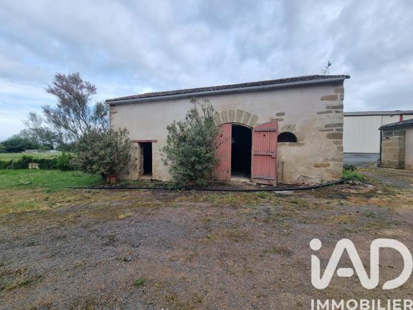 Maison à vendre 6 pièces 110 m² Doué-en-Anjou