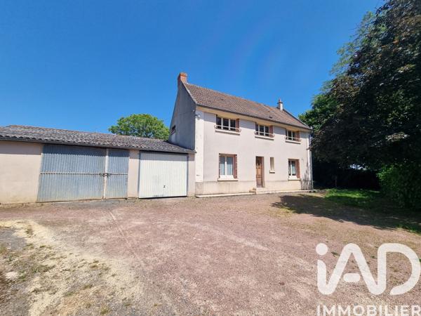 Maison à vendre 6 pièces 110 m² Doué-en-Anjou