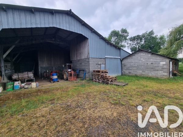 Maison à vendre 6 pièces 110 m² Doué-en-Anjou