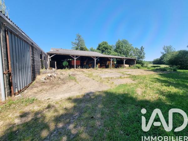 Maison à vendre 6 pièces 110 m² Doué-en-Anjou