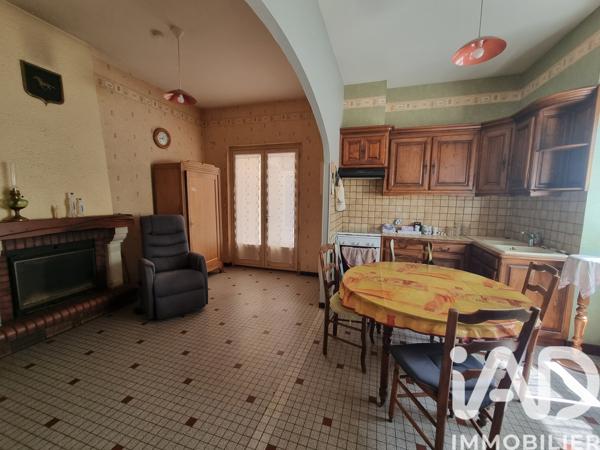 Maison à vendre 6 pièces 110 m² Doué-en-Anjou