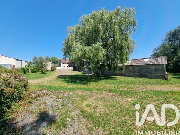 Maison à vendre 6 pièces 110 m² Doué-en-Anjou