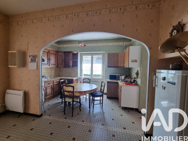 Maison à vendre 6 pièces 110 m² Doué-en-Anjou