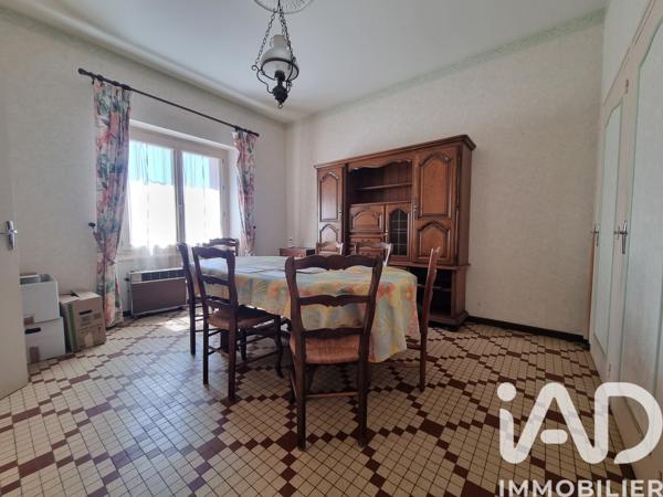 Maison à vendre 6 pièces 110 m² Doué-en-Anjou
