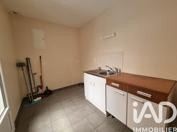 Maison à vendre 6 pièces 110 m² Doué-en-Anjou