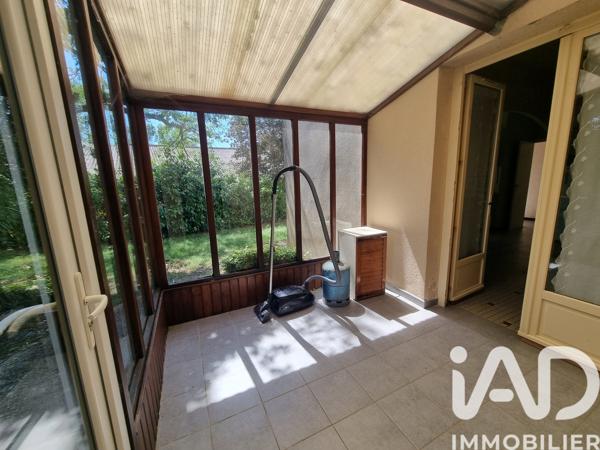 Maison à vendre 6 pièces 110 m² Doué-en-Anjou