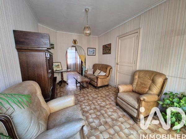Maison à vendre 4 pièces 79 m² Saint-Étienne-de-Montluc