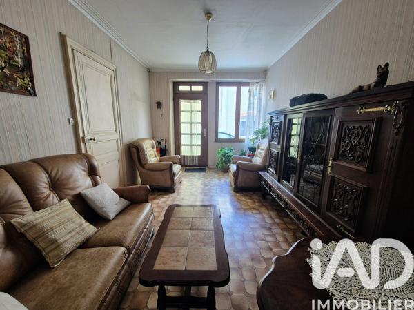 Maison à vendre 4 pièces 79 m² Saint-Étienne-de-Montluc