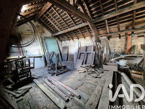 Maison à vendre 4 pièces 79 m² Saint-Étienne-de-Montluc