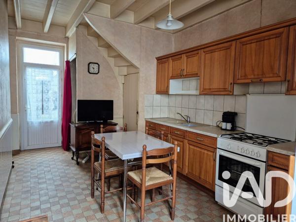 Maison à vendre 4 pièces 79 m² Saint-Étienne-de-Montluc