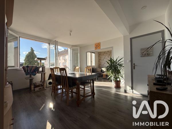 Appartement à vendre 5 pièces 87,89 m² Le Vaudreuil