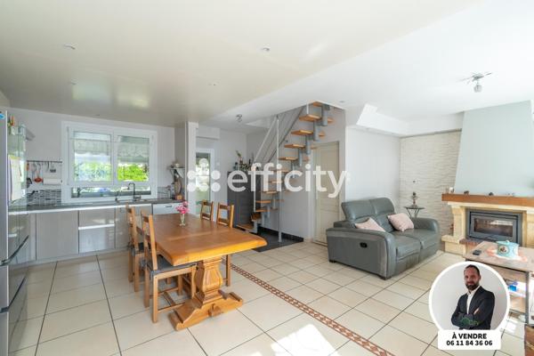 Maison
         6 pièces
        - 115 m² 397 000 € *