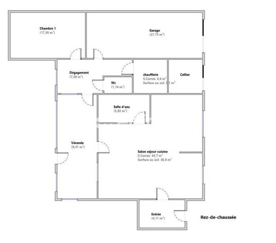 Maison
         6 pièces
        - 115 m² 397 000 € *