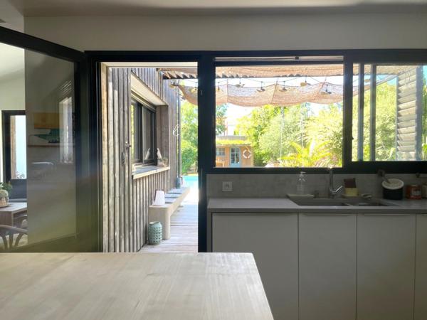 Vente Maison La rochelle 1 245 000 € HAI - 167 m2 - 4 Chambres - Réf. 834-TERREETMER17_834