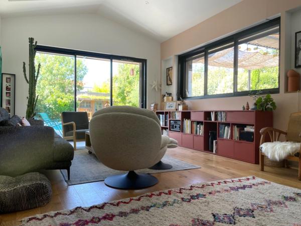 Vente Maison La rochelle 1 245 000 € HAI - 167 m2 - 4 Chambres - Réf. 834-TERREETMER17_834