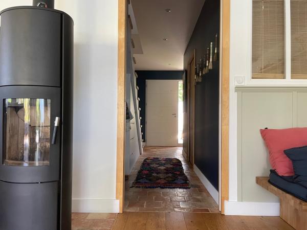 Vente Maison La rochelle 1 245 000 € HAI - 167 m2 - 4 Chambres - Réf. 834-TERREETMER17_834