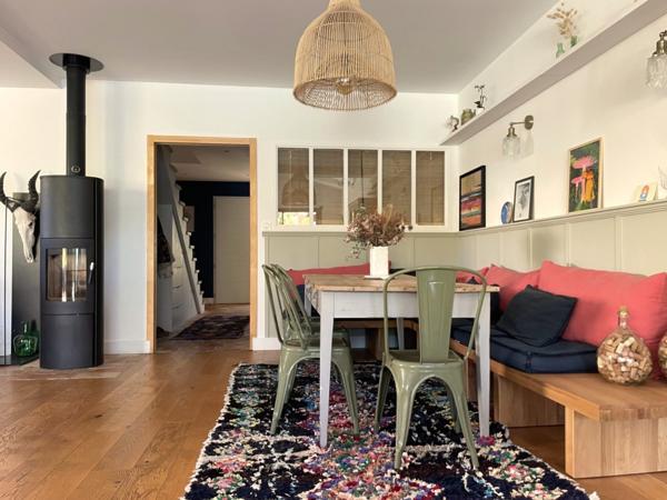 Vente Maison La rochelle 1 245 000 € HAI - 167 m2 - 4 Chambres - Réf. 834-TERREETMER17_834