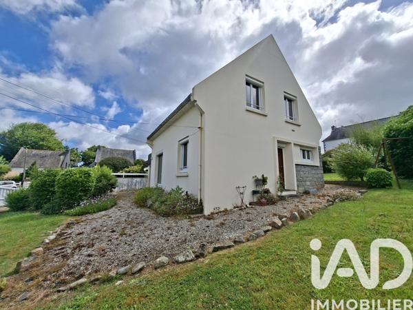 Maison à vendre 5 pièces 92 m² Tréguier
