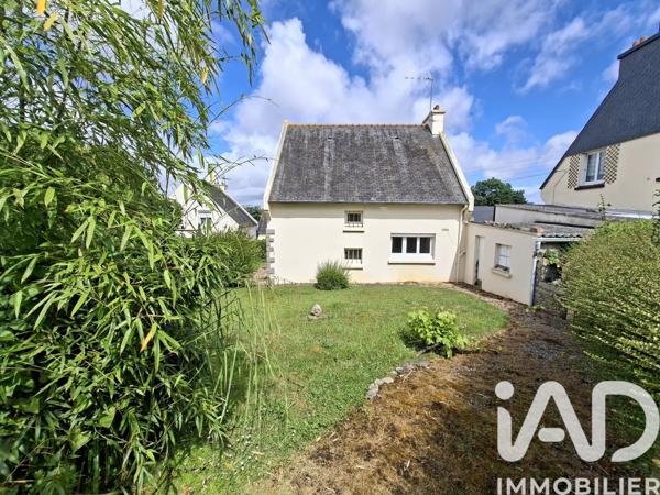 Maison à vendre 5 pièces 92 m² Tréguier