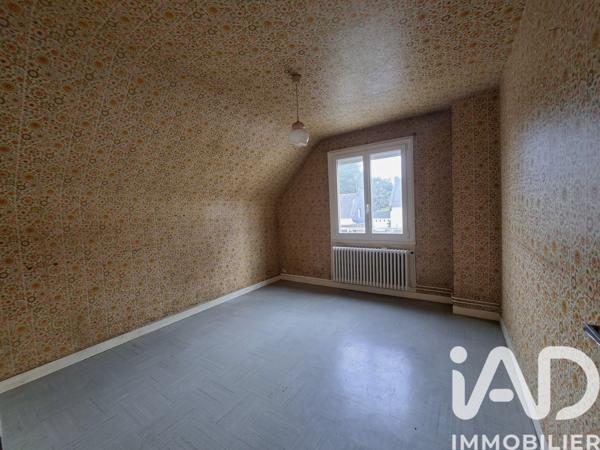 Maison à vendre 5 pièces 92 m² Tréguier