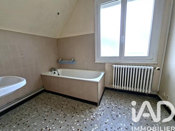 Maison à vendre 5 pièces 92 m² Tréguier