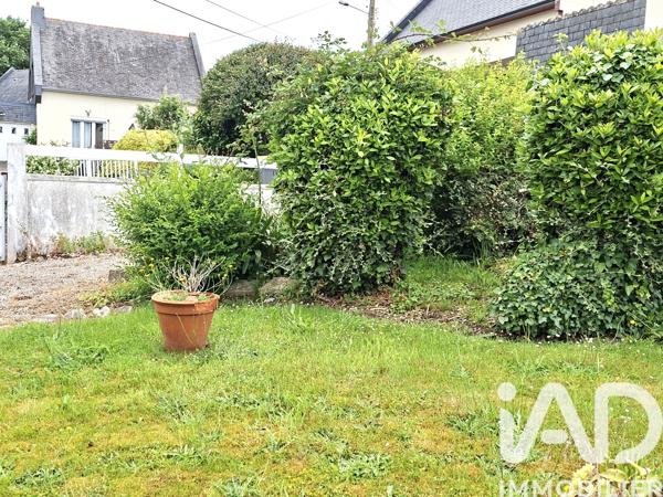 Maison à vendre 5 pièces 92 m² Tréguier