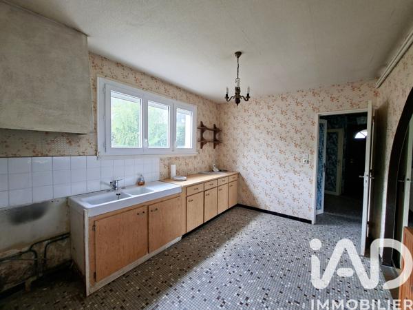 Maison à vendre 5 pièces 92 m² Tréguier