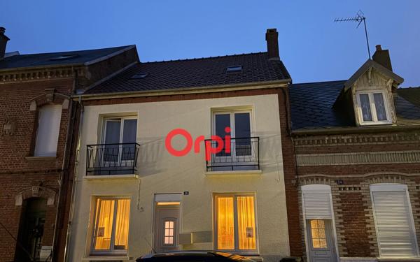 Maison à vendre    5 pièces •  Albert