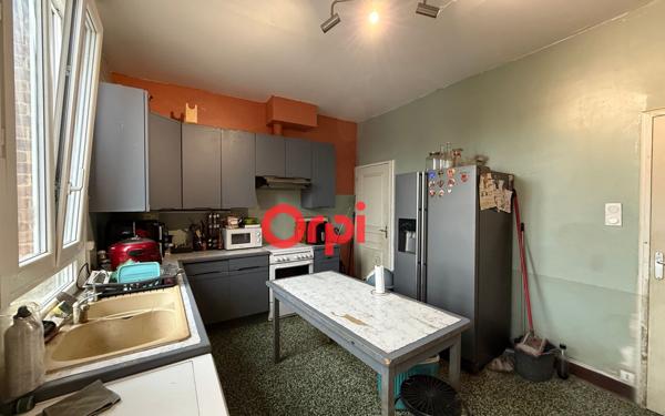 Maison à vendre    5 pièces •  Albert