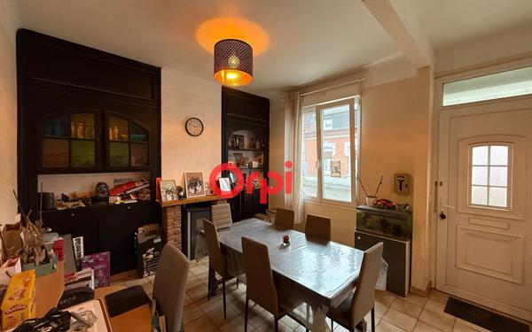 Maison à vendre    5 pièces •  Albert