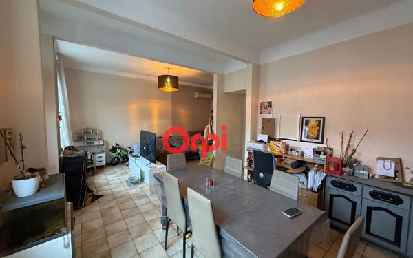 Maison à vendre    5 pièces •  Albert