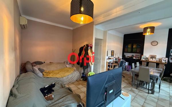 Maison à vendre    5 pièces •  Albert