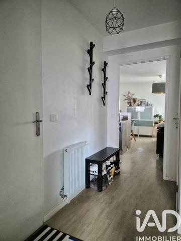 Appartement à vendre 3 pièces 60 m² Saint-Pierre-du-Perray