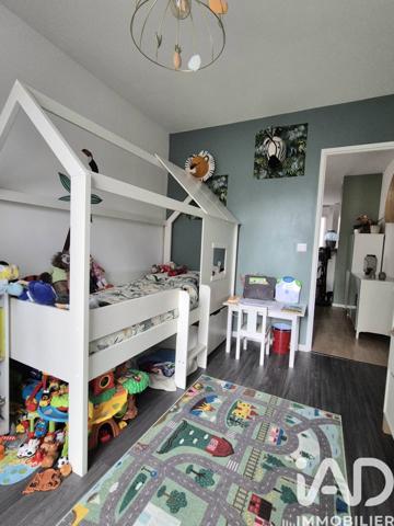 Appartement à vendre 3 pièces 60 m² Saint-Pierre-du-Perray