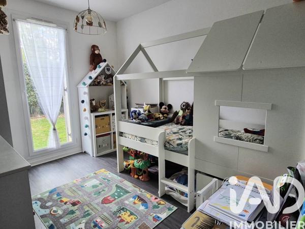 Appartement à vendre 3 pièces 60 m² Saint-Pierre-du-Perray