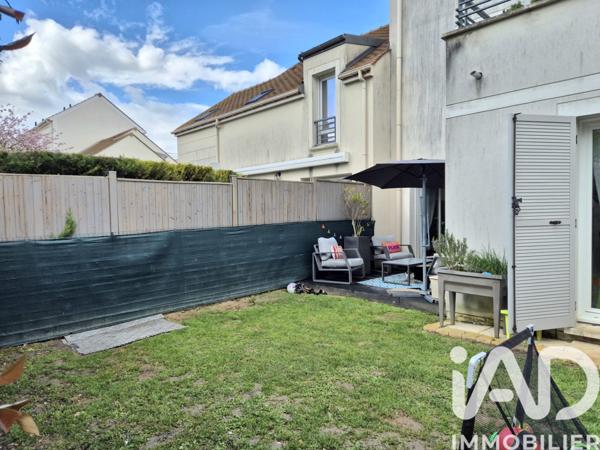Appartement à vendre 3 pièces 60 m² Saint-Pierre-du-Perray