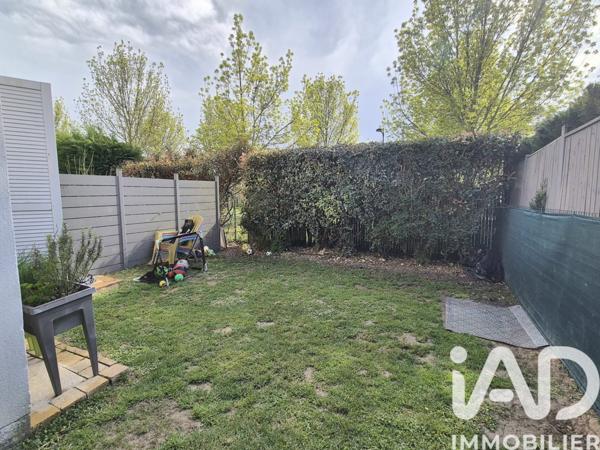 Appartement à vendre 3 pièces 60 m² Saint-Pierre-du-Perray