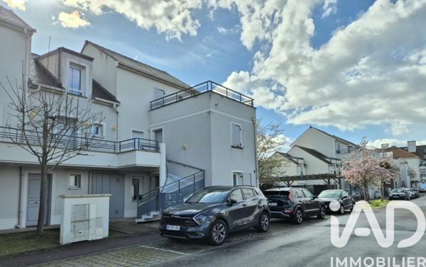 Appartement à vendre 3 pièces 60 m² Saint-Pierre-du-Perray