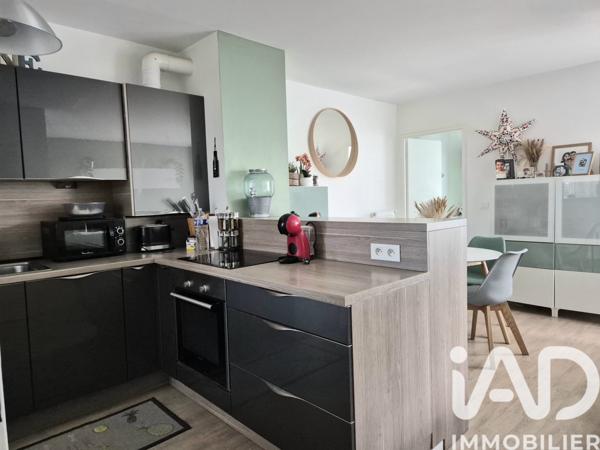 Appartement à vendre 3 pièces 60 m² Saint-Pierre-du-Perray