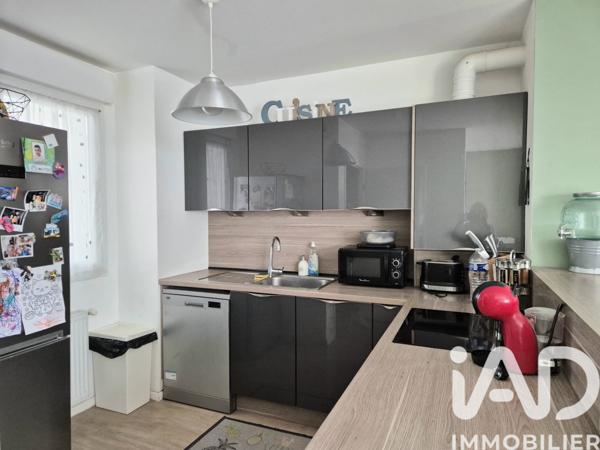 Appartement à vendre 3 pièces 60 m² Saint-Pierre-du-Perray