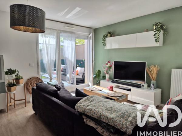 Appartement à vendre 3 pièces 60 m² Saint-Pierre-du-Perray