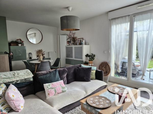 Appartement à vendre 3 pièces 60 m² Saint-Pierre-du-Perray