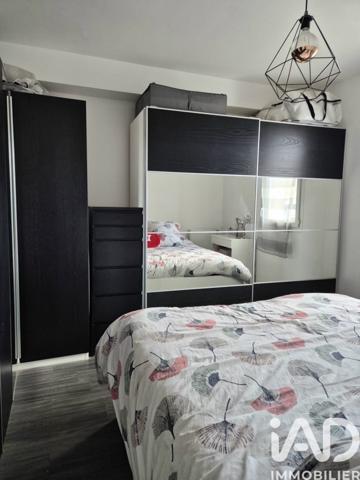 Appartement à vendre 3 pièces 60 m² Saint-Pierre-du-Perray