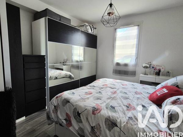 Appartement à vendre 3 pièces 60 m² Saint-Pierre-du-Perray