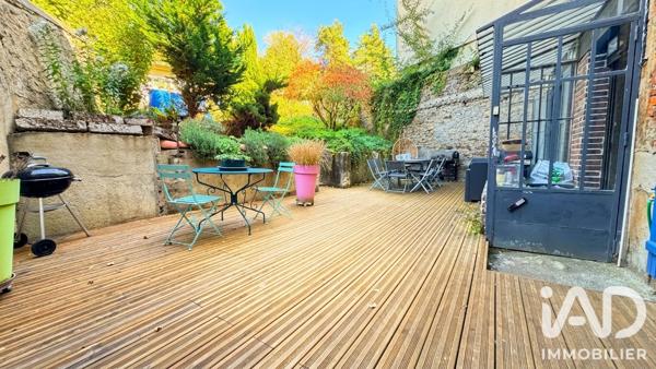 Appartement à vendre 4 pièces 90 m² Saint-Étienne